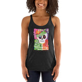 LA MUERTITA art Tank Top