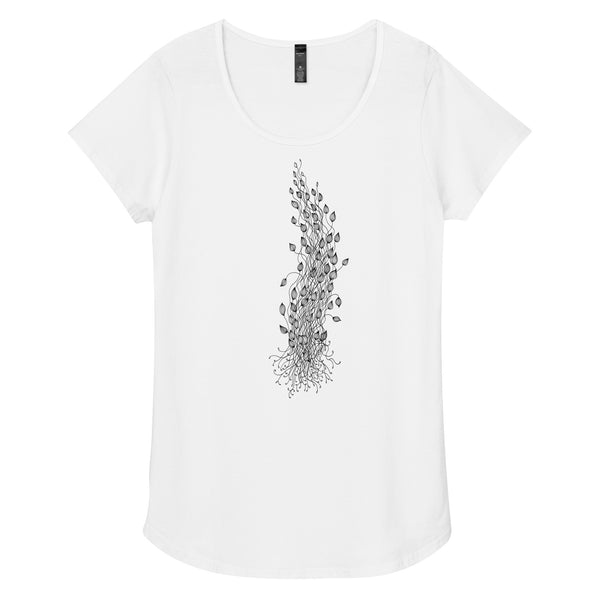 SANDERSONIA BUDS art T-Shirt