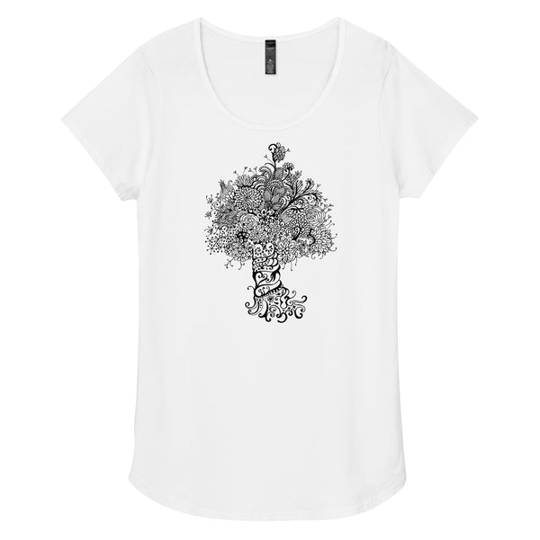 BOUQUET TREE art T-Shirt