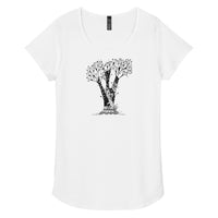 HEARTS GROW ON TREES art T-Shirt
