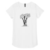 HEARTS GROW ON TREES art T-Shirt