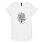 A BIRD AND A TREE art T-Shirt