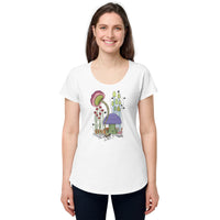 MUSHROOMS art T-Shirt