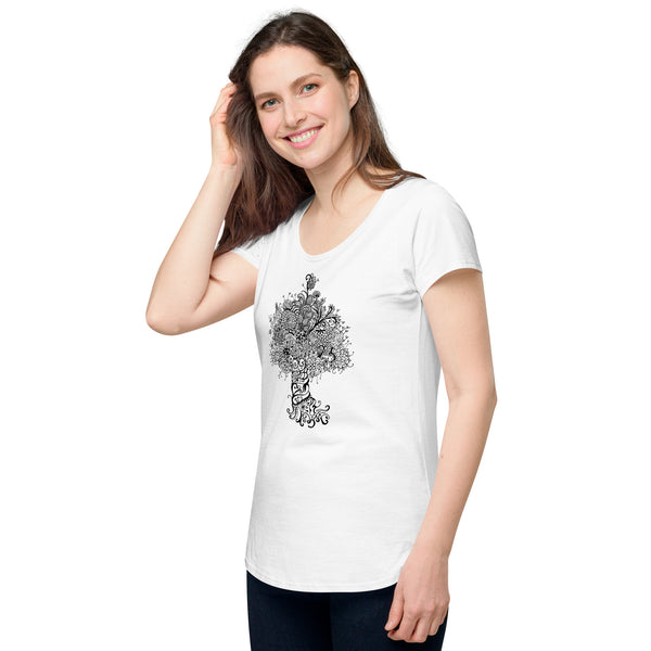 BOUQUET TREE art T-Shirt